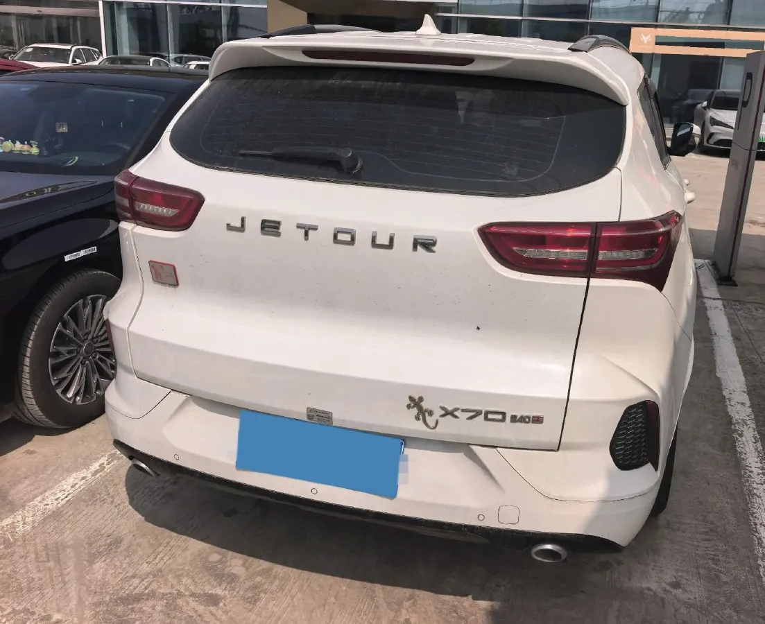 2019 Jetour X70 1.5T 156HP L4 6DCT,autocango,china used car exporter,china ev exporter,chinese used car exporter,chinese used ev exporter