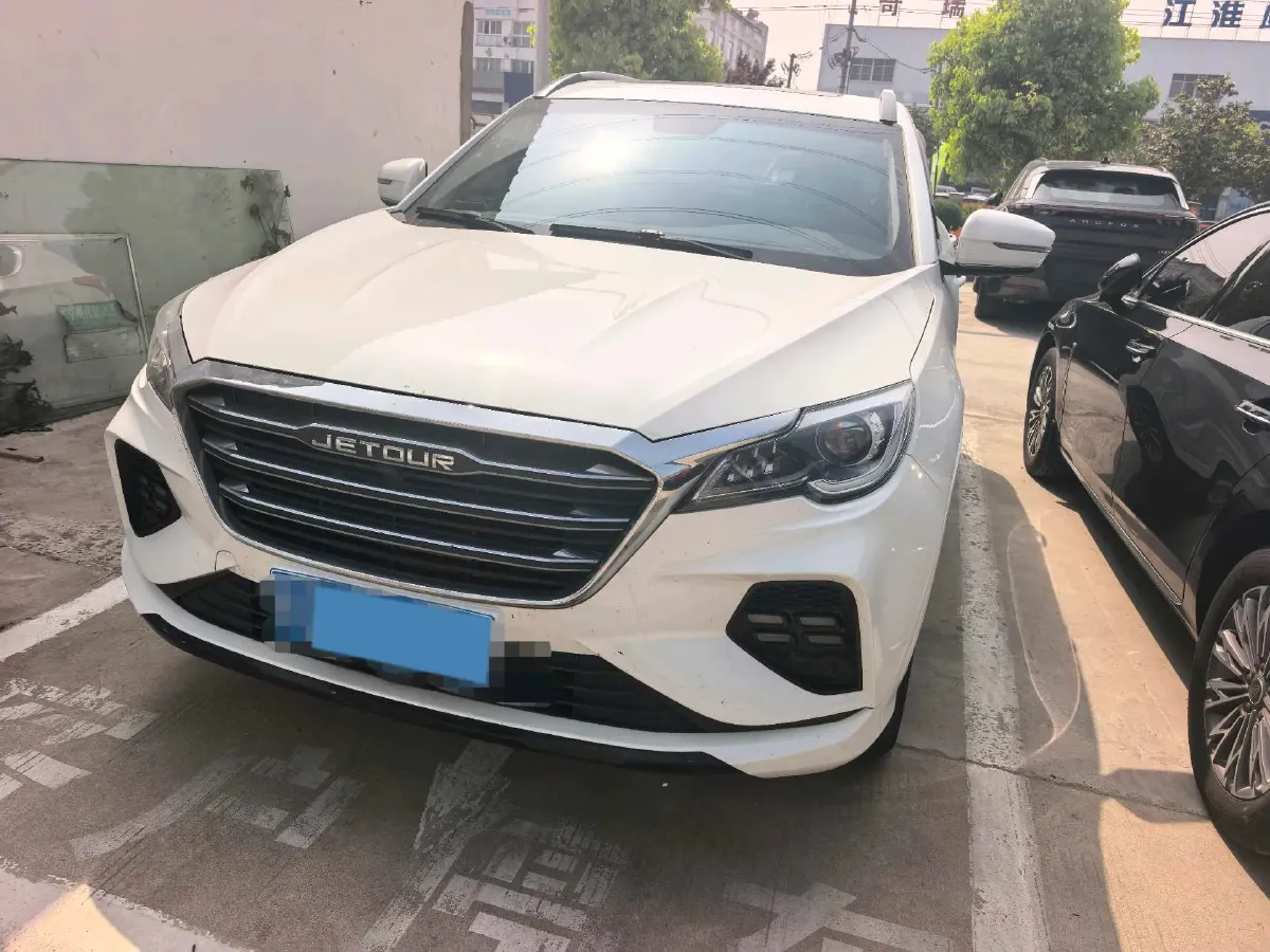 2019 Jetour X70 1.5T 156HP L4 6DCT,autocango,china used car exporter,china ev exporter,chinese used car exporter,chinese used ev exporter
