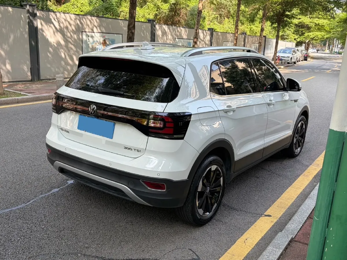 2021 Volkswagen Tacqua 1.2T 116HP L4 7DCT,autocango,china used car exporter,china ev exporter,chinese used car exporter,chinese used ev exporter