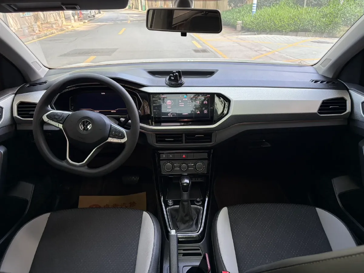 2021 Volkswagen Tacqua 1.2T 116HP L4 7DCT,autocango,china used car exporter,china ev exporter,chinese used car exporter,chinese used ev exporter