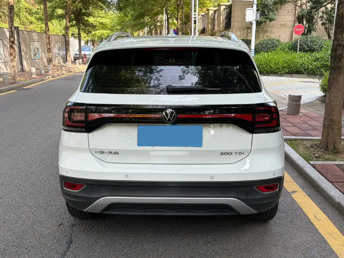 2021 Volkswagen Tacqua 1.2T 116HP L4 7DCT,autocango,china used car exporter,china ev exporter,chinese used car exporter,chinese used ev exporter