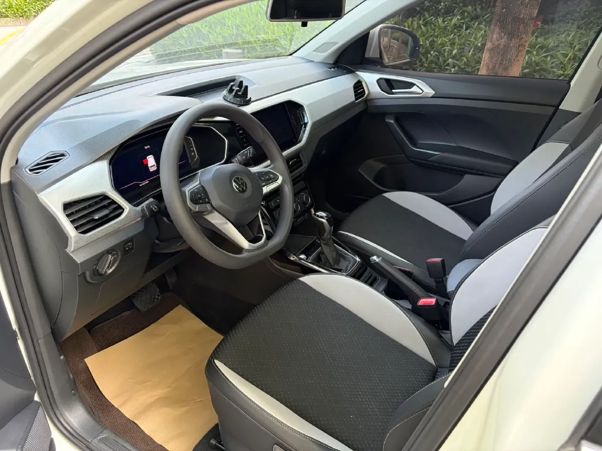 2021 Volkswagen Tacqua 1.2T 116HP L4 7DCT,autocango,china used car exporter,china ev exporter,chinese used car exporter,chinese used ev exporter