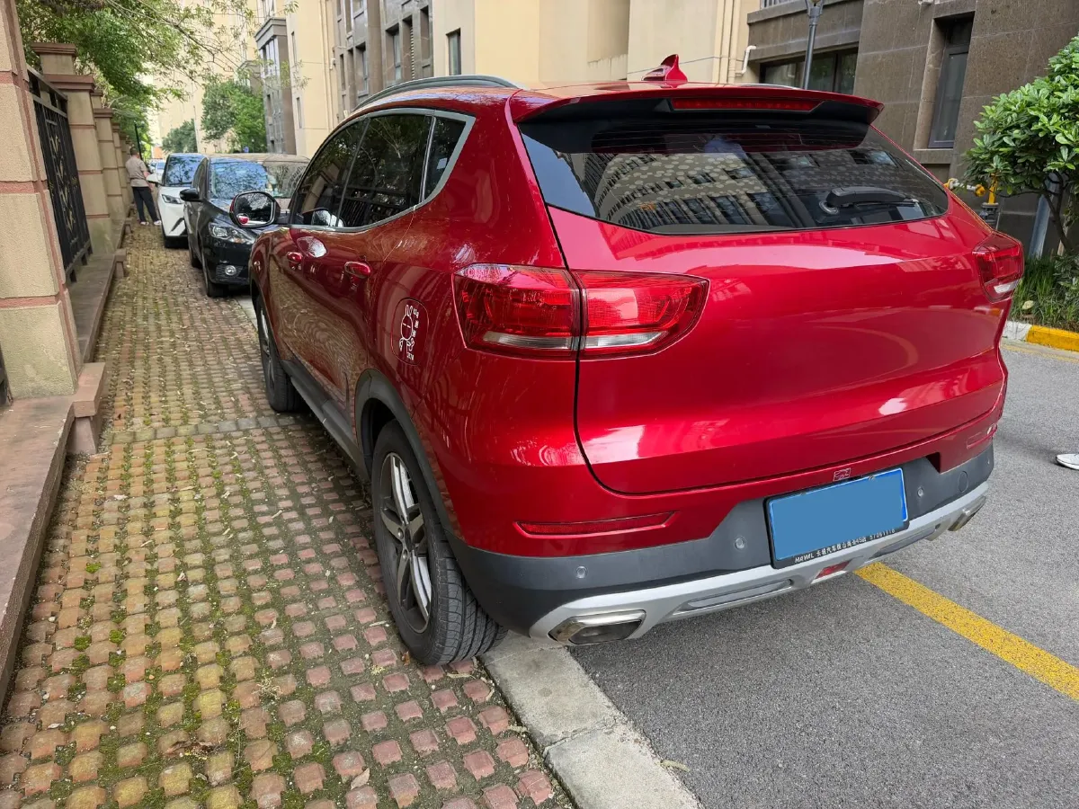 2019 Haval H4 1.5T 169HP L4 7DCT,autocango,china used car exporter,china ev exporter,chinese used car exporter,chinese used ev exporter