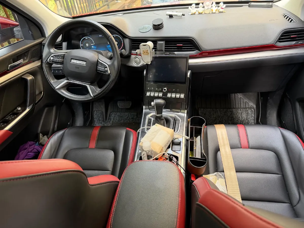 2019 Haval H4 1.5T 169HP L4 7DCT,autocango,china used car exporter,china ev exporter,chinese used car exporter,chinese used ev exporter