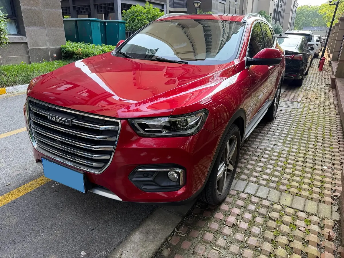 2019 Haval H4 1.5T 169HP L4 7DCT,autocango,china used car exporter,china ev exporter,chinese used car exporter,chinese used ev exporter