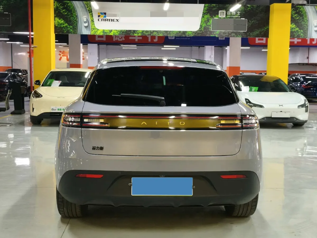 2024 HIMA AITO M5 1.5T 152HP L4 REEV 42KWH,autocango,china used car exporter,china ev exporter,chinese used car exporter,chinese used ev exporter