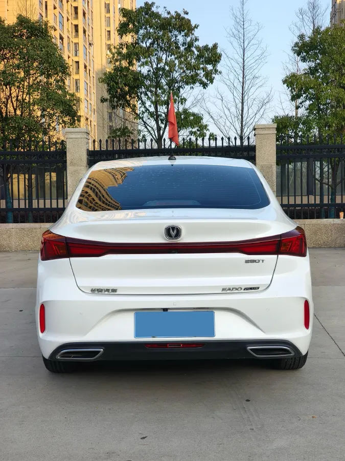 2021 ChangAn Eado 1.4T 160HP L4 7DCT,autocango,china used car exporter,china ev exporter,chinese used car exporter,chinese used ev exporter