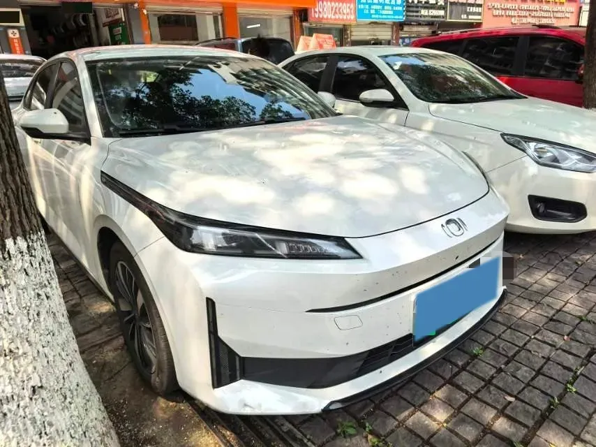 2024 ChangAn QiYuan A05 1.5L 110HP L4 E-CVT PHEV 18.99KWH,autocango,china used car exporter,china ev exporter,chinese used car exporter,chinese used ev exporter