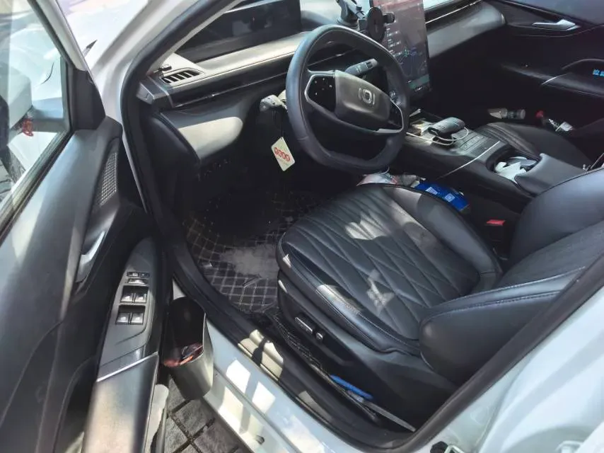 2024 ChangAn QiYuan A05 1.5L 110HP L4 E-CVT PHEV 18.99KWH,autocango,china used car exporter,china ev exporter,chinese used car exporter,chinese used ev exporter