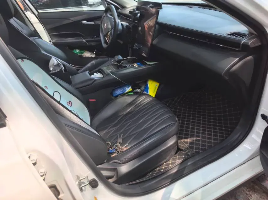 2024 ChangAn QiYuan A05 1.5L 110HP L4 E-CVT PHEV 18.99KWH,autocango,china used car exporter,china ev exporter,chinese used car exporter,chinese used ev exporter