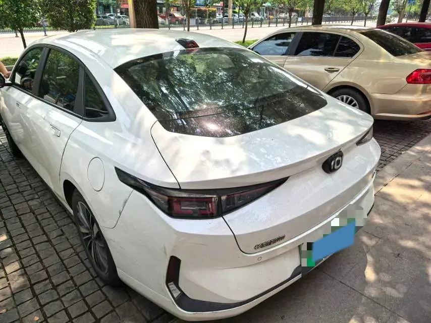 2024 ChangAn QiYuan A05 1.5L 110HP L4 E-CVT PHEV 18.99KWH,autocango,china used car exporter,china ev exporter,chinese used car exporter,chinese used ev exporter