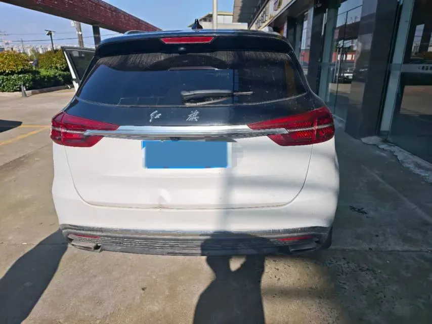 2022 HongQi HS5 2.0T 224HP L4 6AT,autocango,china used car exporter,china ev exporter,chinese used car exporter,chinese used ev exporter