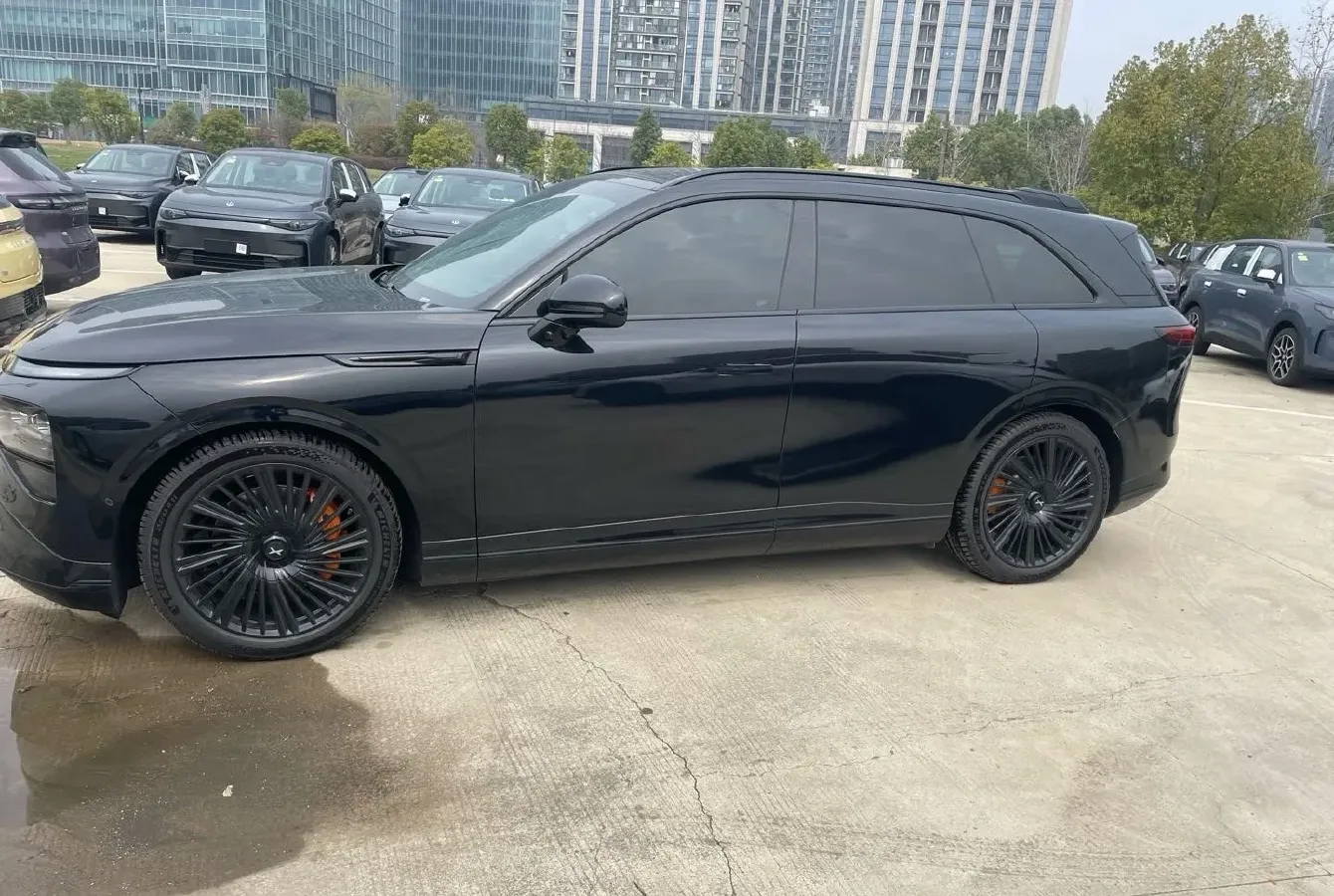 2025 Xpeng G9 BEV 79KWH,autocango,china used car exporter,china ev exporter,chinese used car exporter,chinese used ev exporter