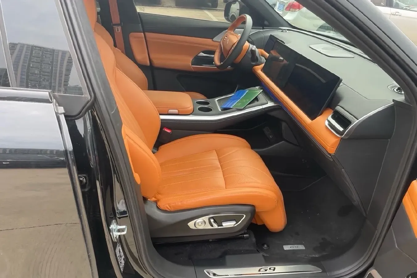 2025 Xpeng G9 BEV 79KWH,autocango,china used car exporter,china ev exporter,chinese used car exporter,chinese used ev exporter