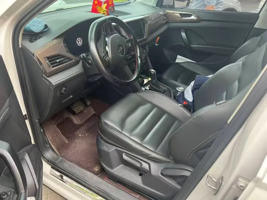 2021 Volkswagen Tharu 1.4T 150HP L4 7DCT,autocango,china used car exporter,china ev exporter,chinese used car exporter,chinese used ev exporter