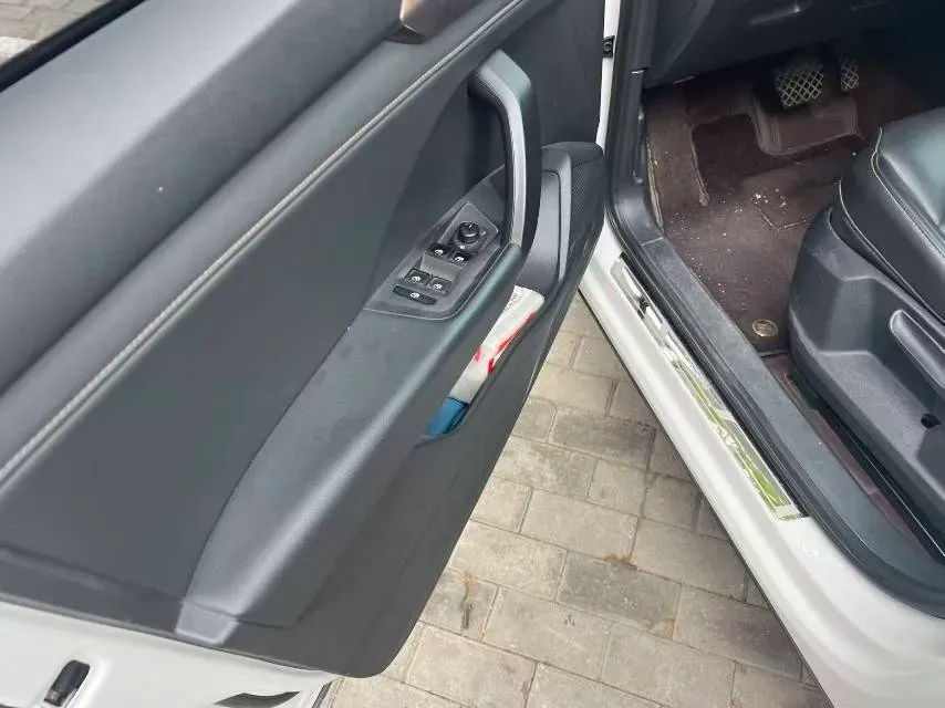 2021 Volkswagen Tharu 1.4T 150HP L4 7DCT,autocango,china used car exporter,china ev exporter,chinese used car exporter,chinese used ev exporter