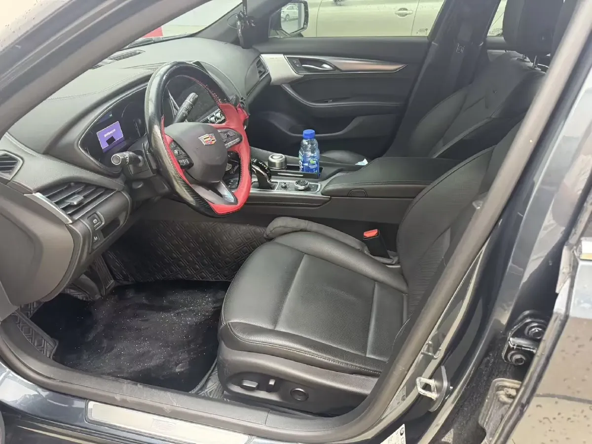 2021 Cadillac CT5 2.0T 237HP L4 10AT,autocango,china used car exporter,china ev exporter,chinese used car exporter,chinese used ev exporter