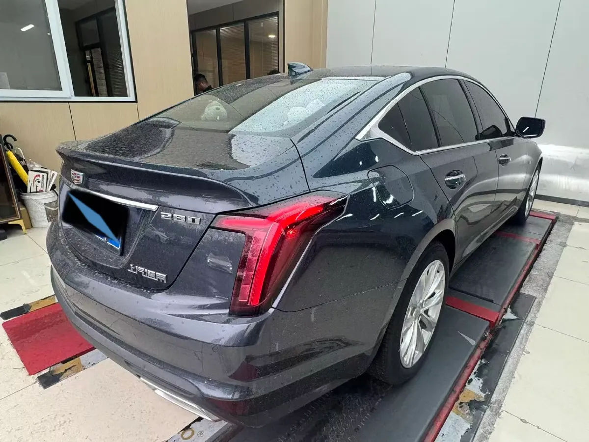 2021 Cadillac CT5 2.0T 237HP L4 10AT,autocango,china used car exporter,china ev exporter,chinese used car exporter,chinese used ev exporter