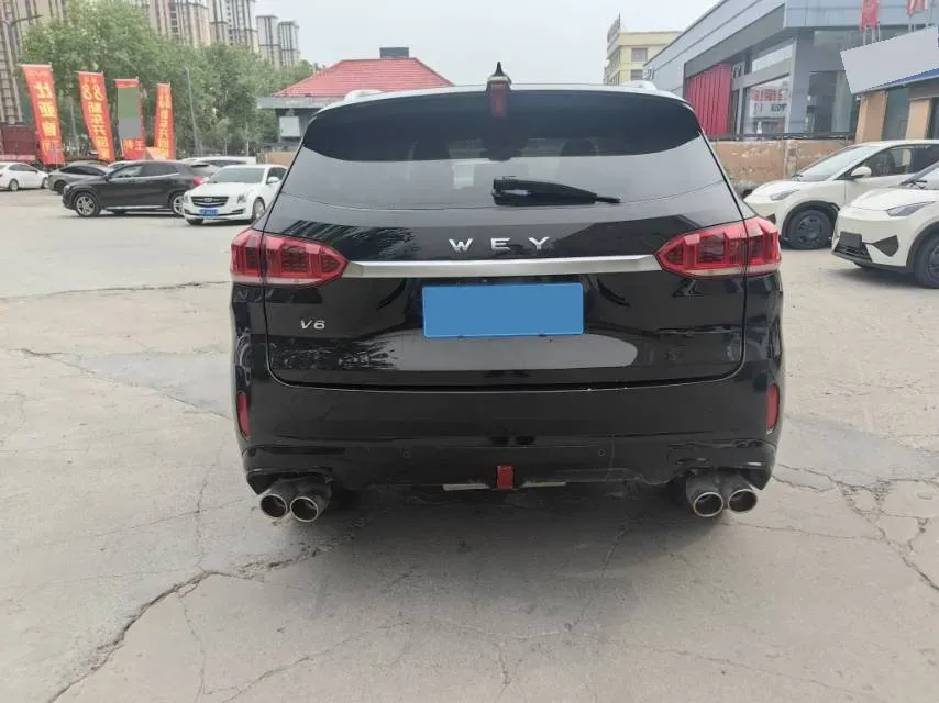 2021 WEY VV6 2.0T 227HP L4 7DCT,autocango,china used car exporter,china ev exporter,chinese used car exporter,chinese used ev exporter