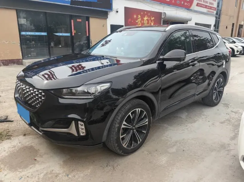 2021 WEY VV6 2.0T 227HP L4 7DCT,autocango,china used car exporter,china ev exporter,chinese used car exporter,chinese used ev exporter