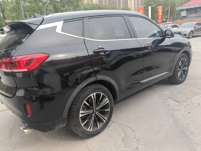 2021 WEY VV6 2.0T 227HP L4 7DCT,autocango,china used car exporter,china ev exporter,chinese used car exporter,chinese used ev exporter