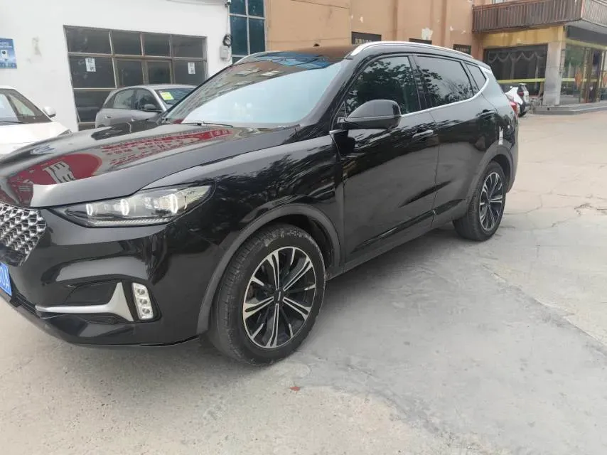 2021 WEY VV6 2.0T 227HP L4 7DCT,autocango,china used car exporter,china ev exporter,chinese used car exporter,chinese used ev exporter