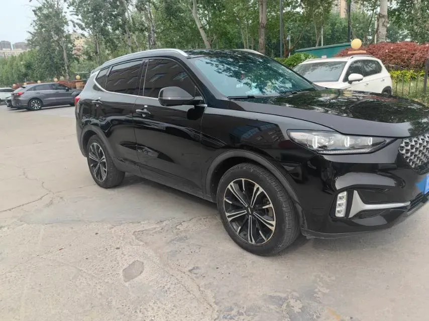 2021 WEY VV6 2.0T 227HP L4 7DCT,autocango,china used car exporter,china ev exporter,chinese used car exporter,chinese used ev exporter
