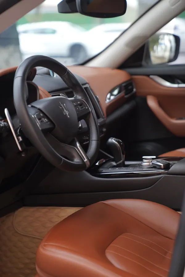 2018 Maserati Levante 3.0T 350HP V6 8AT,autocango,china used car exporter,china ev exporter,chinese used car exporter,chinese used ev exporter