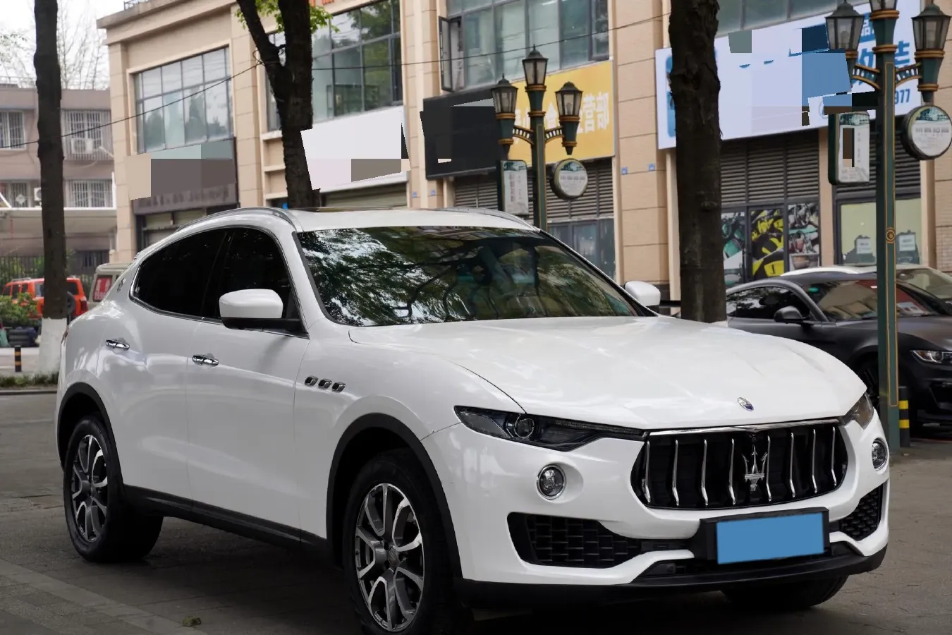 2018 Maserati Levante 3.0T 350HP V6 8AT,autocango,china used car exporter,china ev exporter,chinese used car exporter,chinese used ev exporter