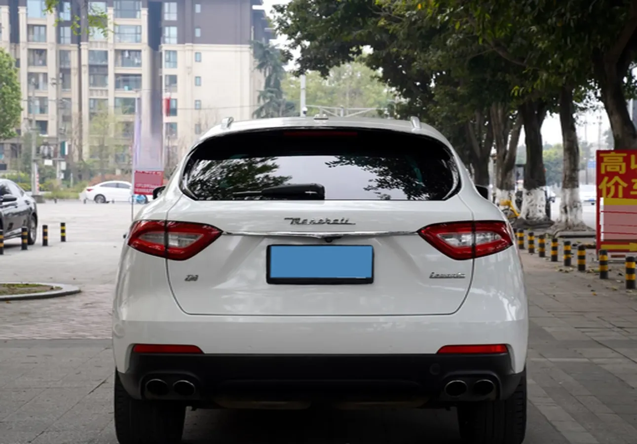 2018 Maserati Levante 3.0T 350HP V6 8AT,autocango,china used car exporter,china ev exporter,chinese used car exporter,chinese used ev exporter