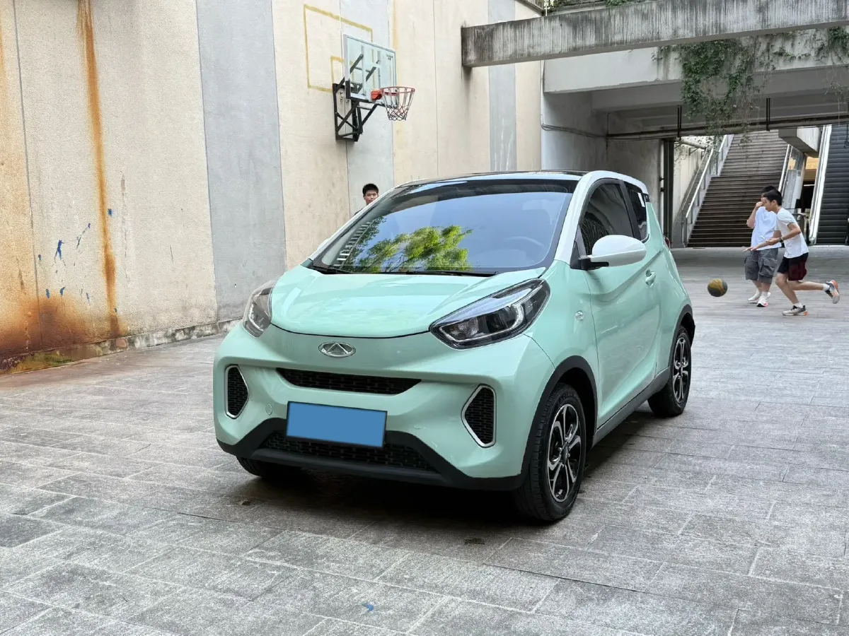 2021 Chery Little Ant BEV 30.7KWH,autocango,china used car exporter,china ev exporter,chinese used car exporter,chinese used ev exporter