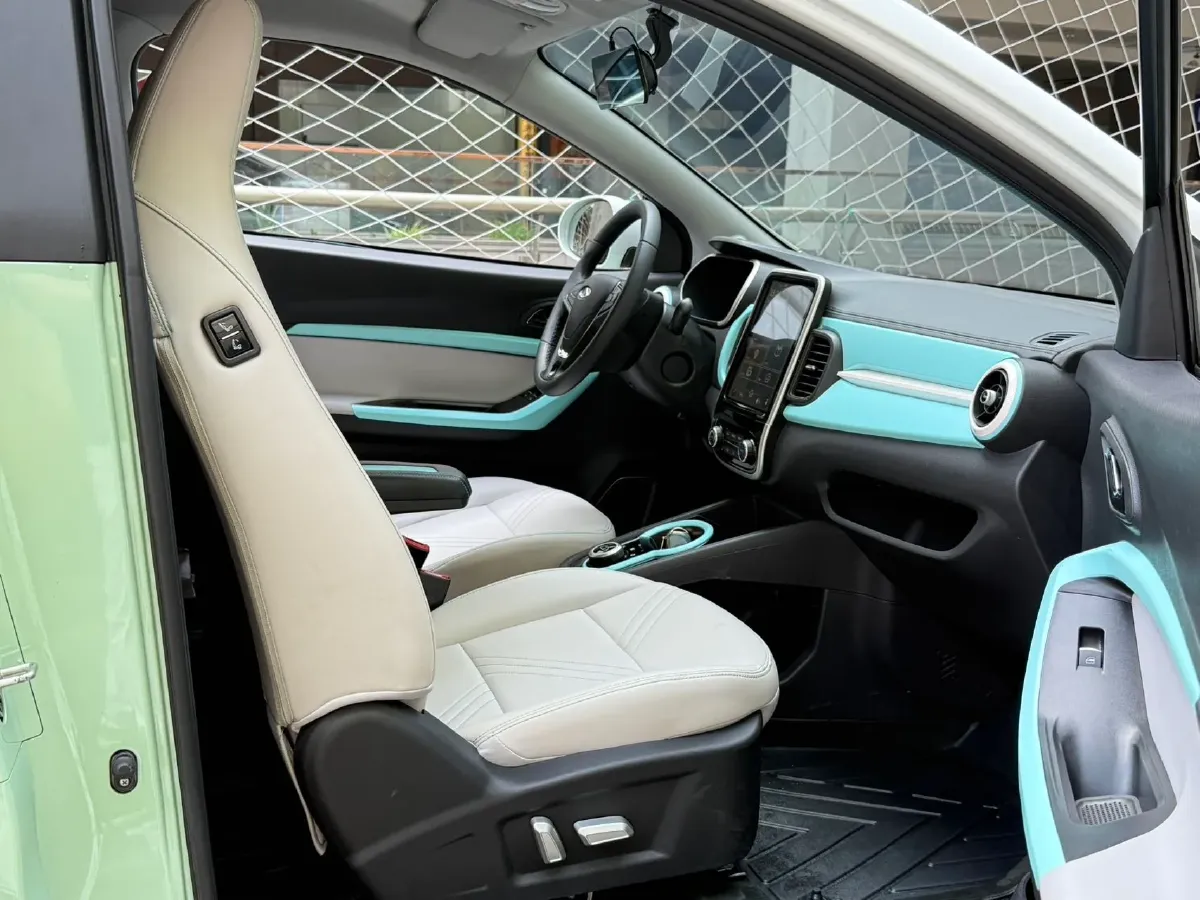 2021 Chery Little Ant BEV 30.7KWH,autocango,china used car exporter,china ev exporter,chinese used car exporter,chinese used ev exporter