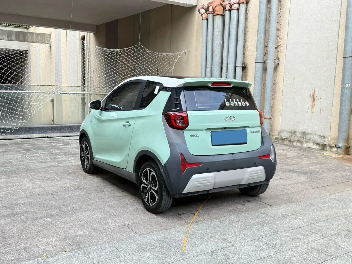 2021 Chery Little Ant BEV 30.7KWH,autocango,china used car exporter,china ev exporter,chinese used car exporter,chinese used ev exporter