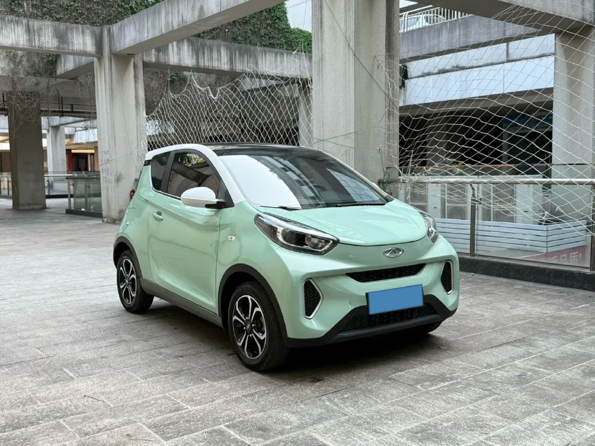 2021 Chery Little Ant BEV 30.7KWH,autocango,china used car exporter,china ev exporter,chinese used car exporter,chinese used ev exporter