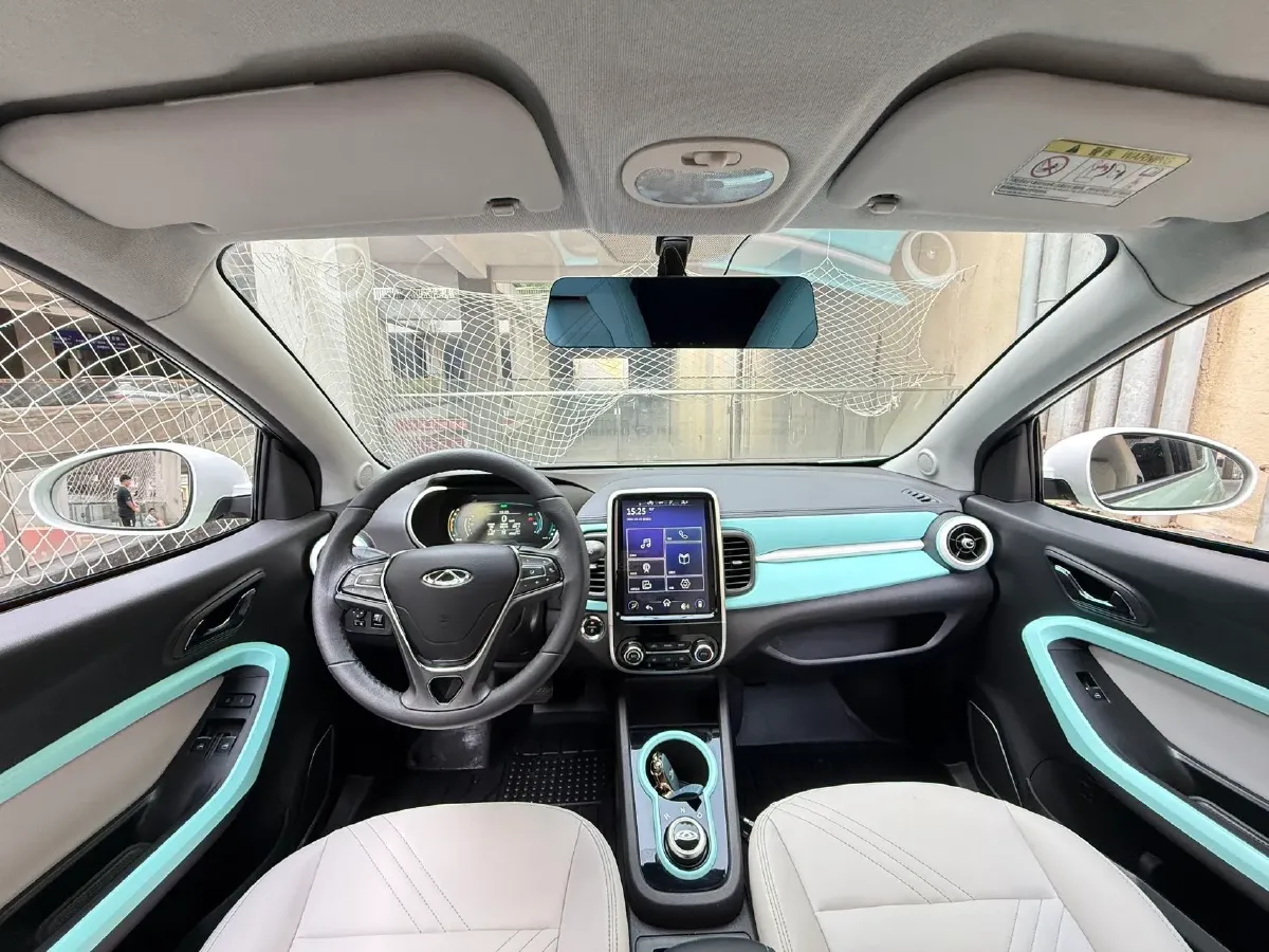 2021 Chery Little Ant BEV 30.7KWH,autocango,china used car exporter,china ev exporter,chinese used car exporter,chinese used ev exporter