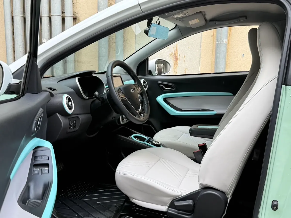 2021 Chery Little Ant BEV 30.7KWH,autocango,china used car exporter,china ev exporter,chinese used car exporter,chinese used ev exporter