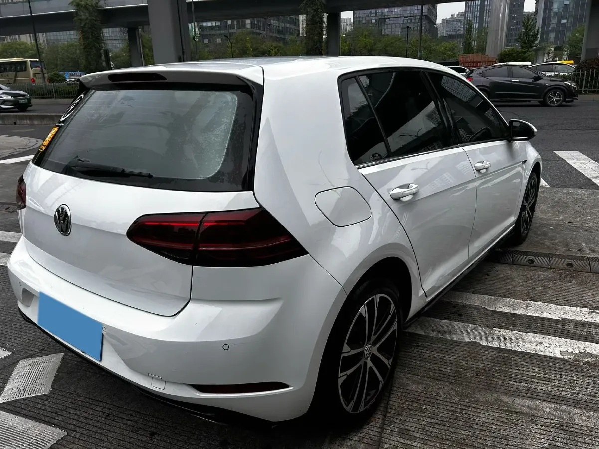 2018 Volkswagen Golf 1.4T 150HP L4 7DCT,autocango,china used car exporter,china ev exporter,chinese used car exporter,chinese used ev exporter