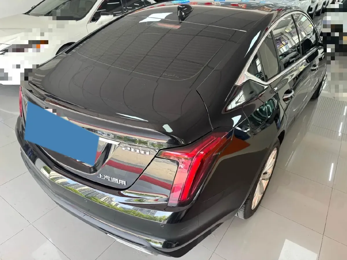 2023 Cadillac CT5 2.0T 237HP L4 10AT,autocango,china used car exporter,china ev exporter,chinese used car exporter,chinese used ev exporter