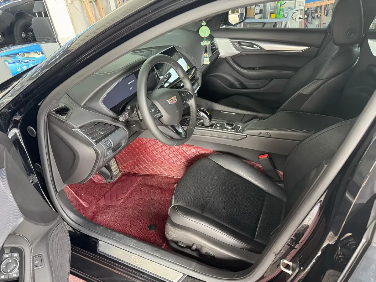 2023 Cadillac CT5 2.0T 237HP L4 10AT,autocango,china used car exporter,china ev exporter,chinese used car exporter,chinese used ev exporter