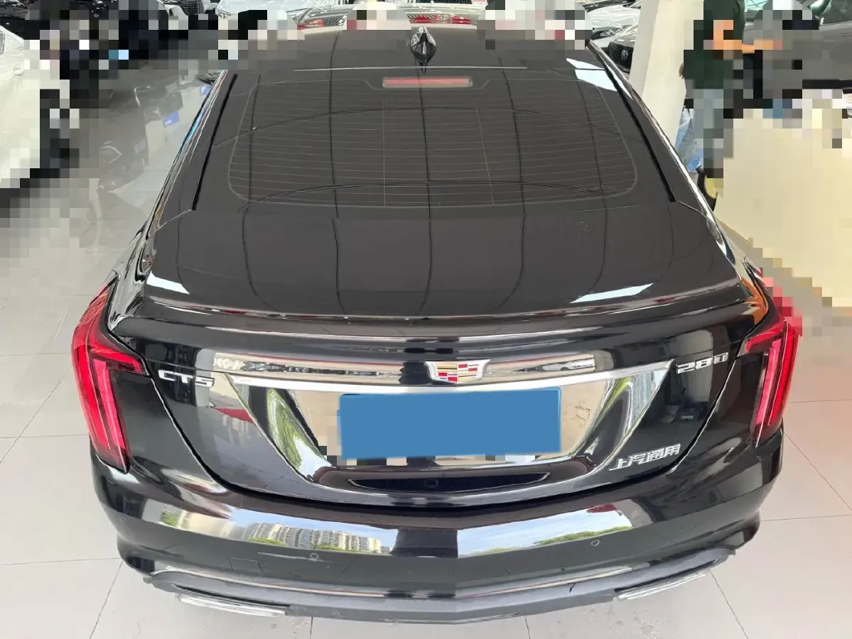 2023 Cadillac CT5 2.0T 237HP L4 10AT,autocango,china used car exporter,china ev exporter,chinese used car exporter,chinese used ev exporter