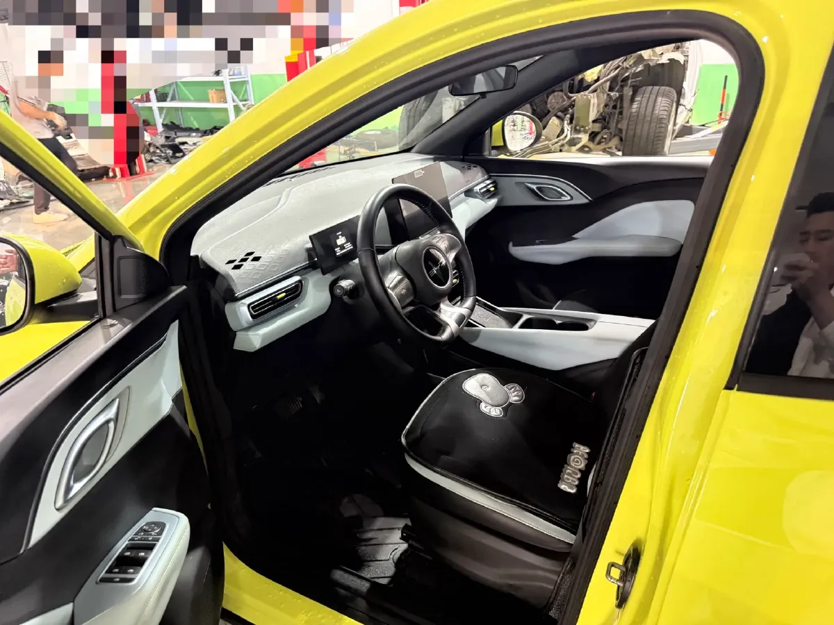 2023 BYD Seagull BEV 30.08KWH,autocango,china used car exporter,china ev exporter,chinese used car exporter,chinese used ev exporter