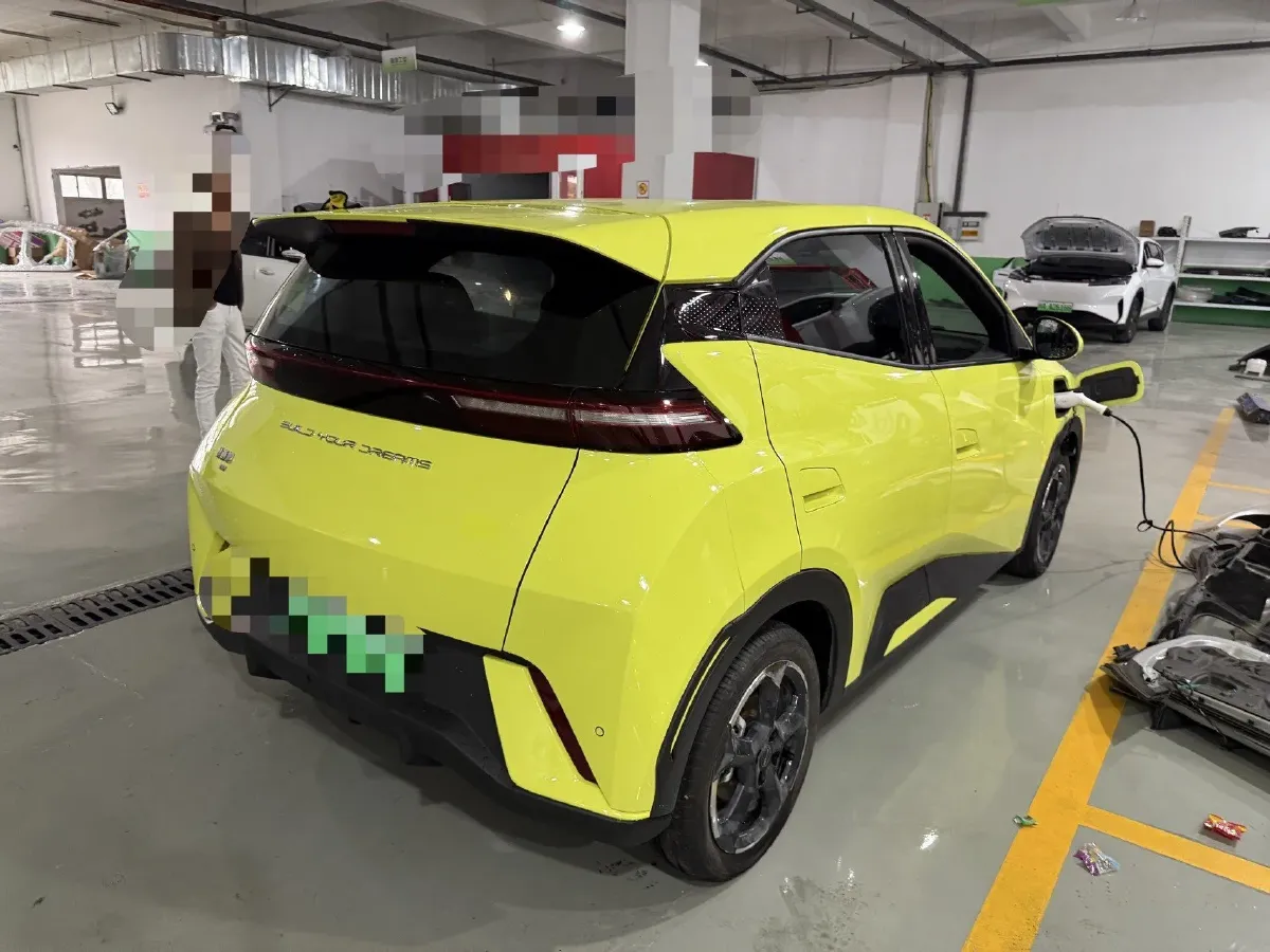 2023 BYD Seagull BEV 30.08KWH,autocango,china used car exporter,china ev exporter,chinese used car exporter,chinese used ev exporter