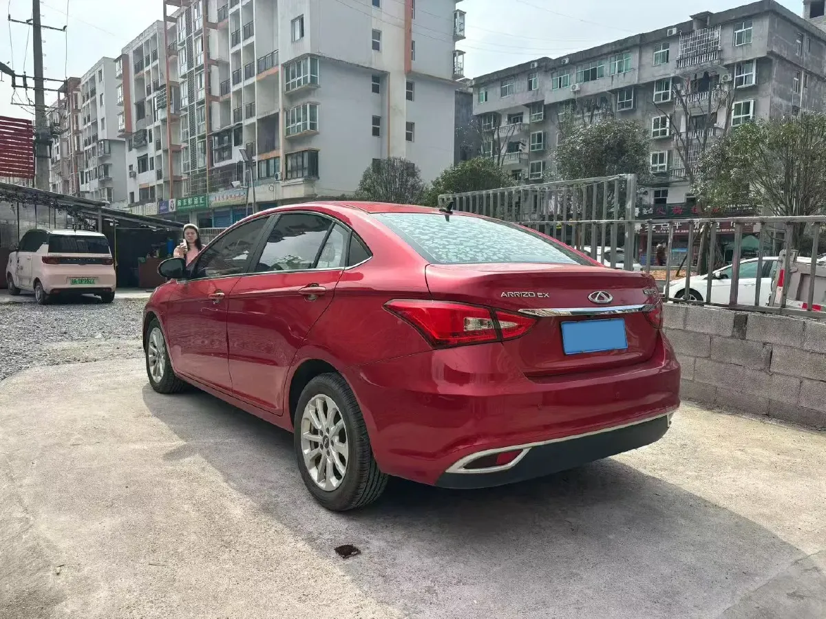 2019 Chery Arrizo 5 1.5L 116HP L4 CVT,autocango,china used car exporter,china ev exporter,chinese used car exporter,chinese used ev exporter
