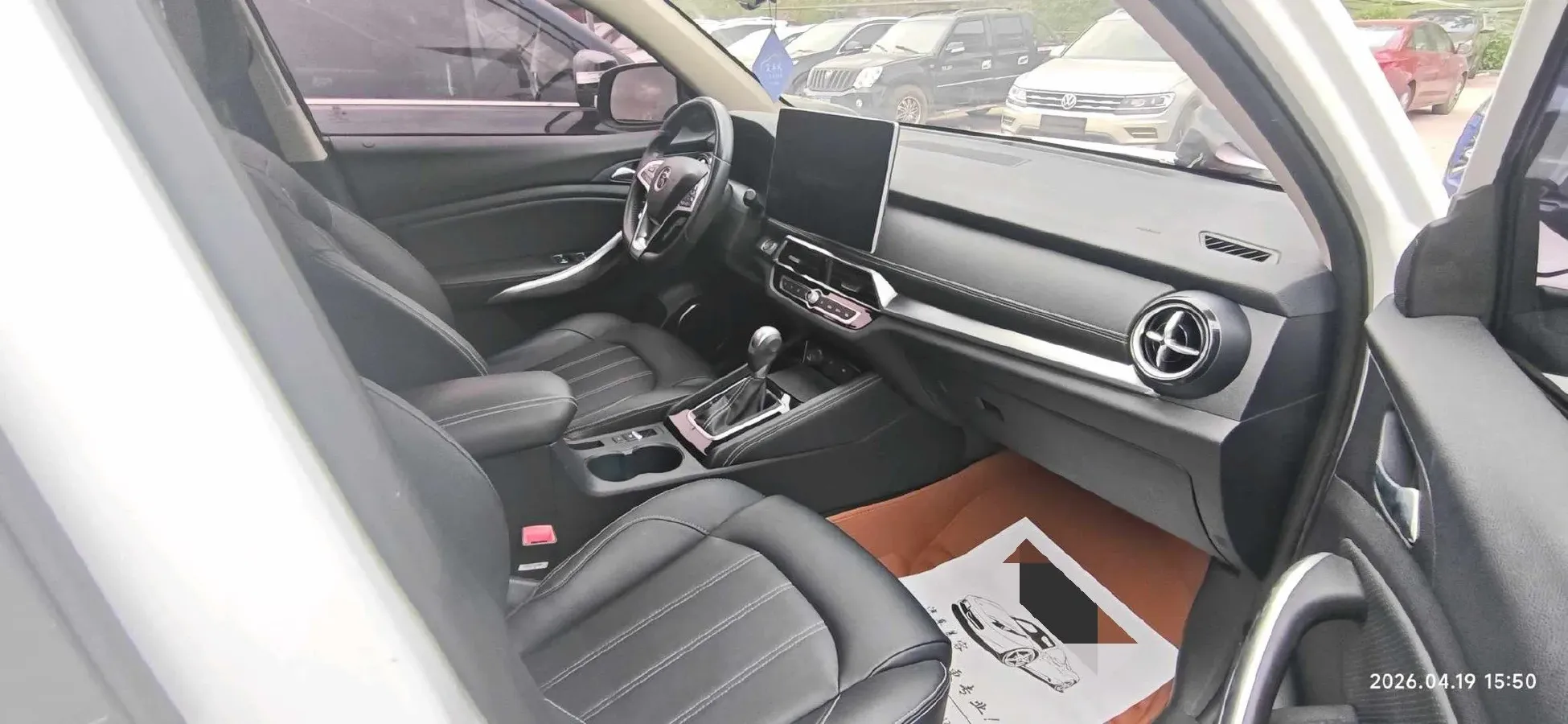 2018 BYD Song 1.5T 154HP L4 6DCT,autocango,china used car exporter,china ev exporter,chinese used car exporter,chinese used ev exporter