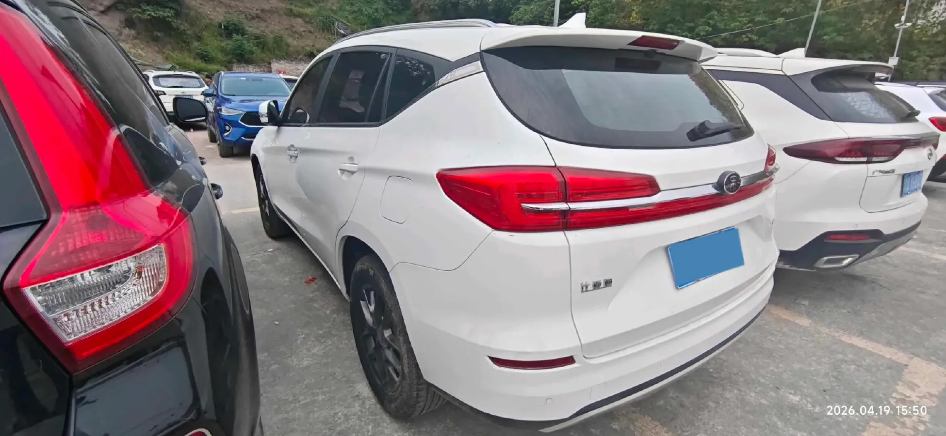 2018 BYD Song 1.5T 154HP L4 6DCT,autocango,china used car exporter,china ev exporter,chinese used car exporter,chinese used ev exporter