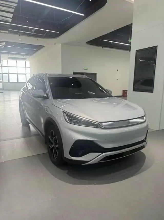 2024 BYD Yuan Plus BEV 49.92KWH,autocango,china used car exporter,china ev exporter,chinese used car exporter,chinese used ev exporter