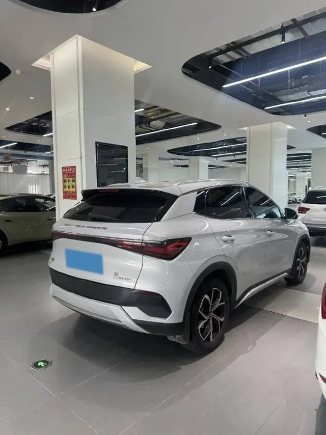 2024 BYD Yuan Plus BEV 49.92KWH,autocango,china used car exporter,china ev exporter,chinese used car exporter,chinese used ev exporter