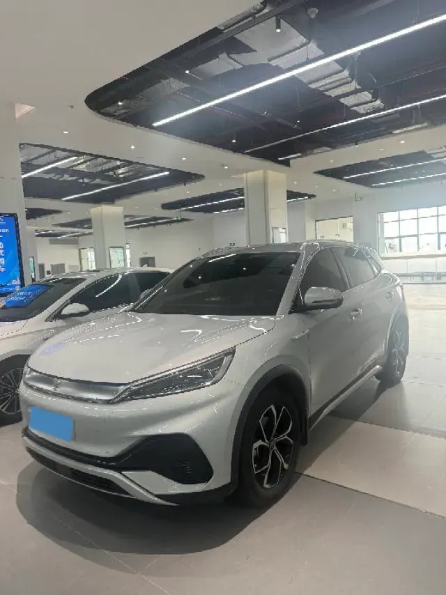 2024 BYD Yuan Plus BEV 49.92KWH,autocango,china used car exporter,china ev exporter,chinese used car exporter,chinese used ev exporter