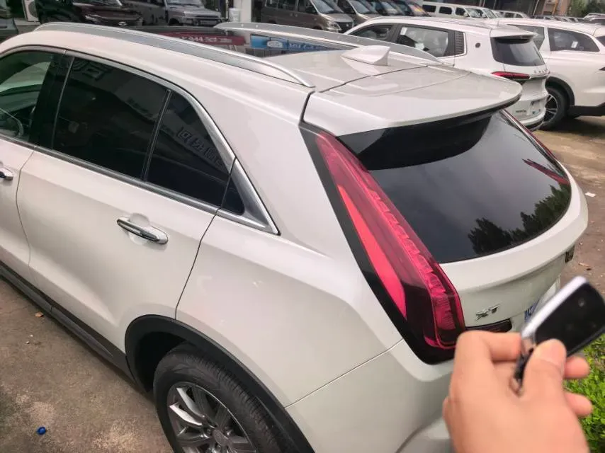 2020 Cadillac XT4 2.0T 241HP L4 9AT,autocango,china used car exporter,china ev exporter,chinese used car exporter,chinese used ev exporter