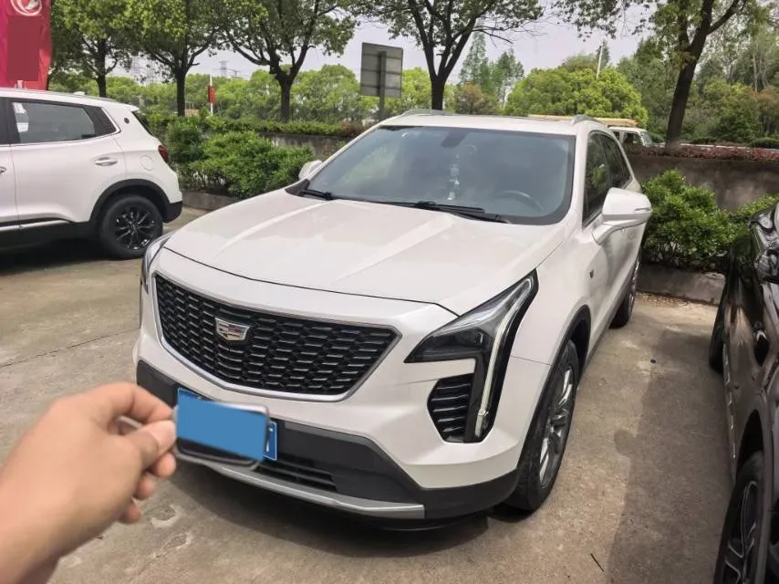 2020 Cadillac XT4 2.0T 241HP L4 9AT,autocango,china used car exporter,china ev exporter,chinese used car exporter,chinese used ev exporter
